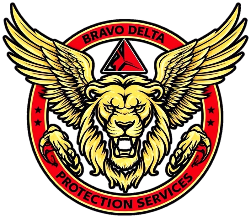 Bravo Delta Protection Services logo